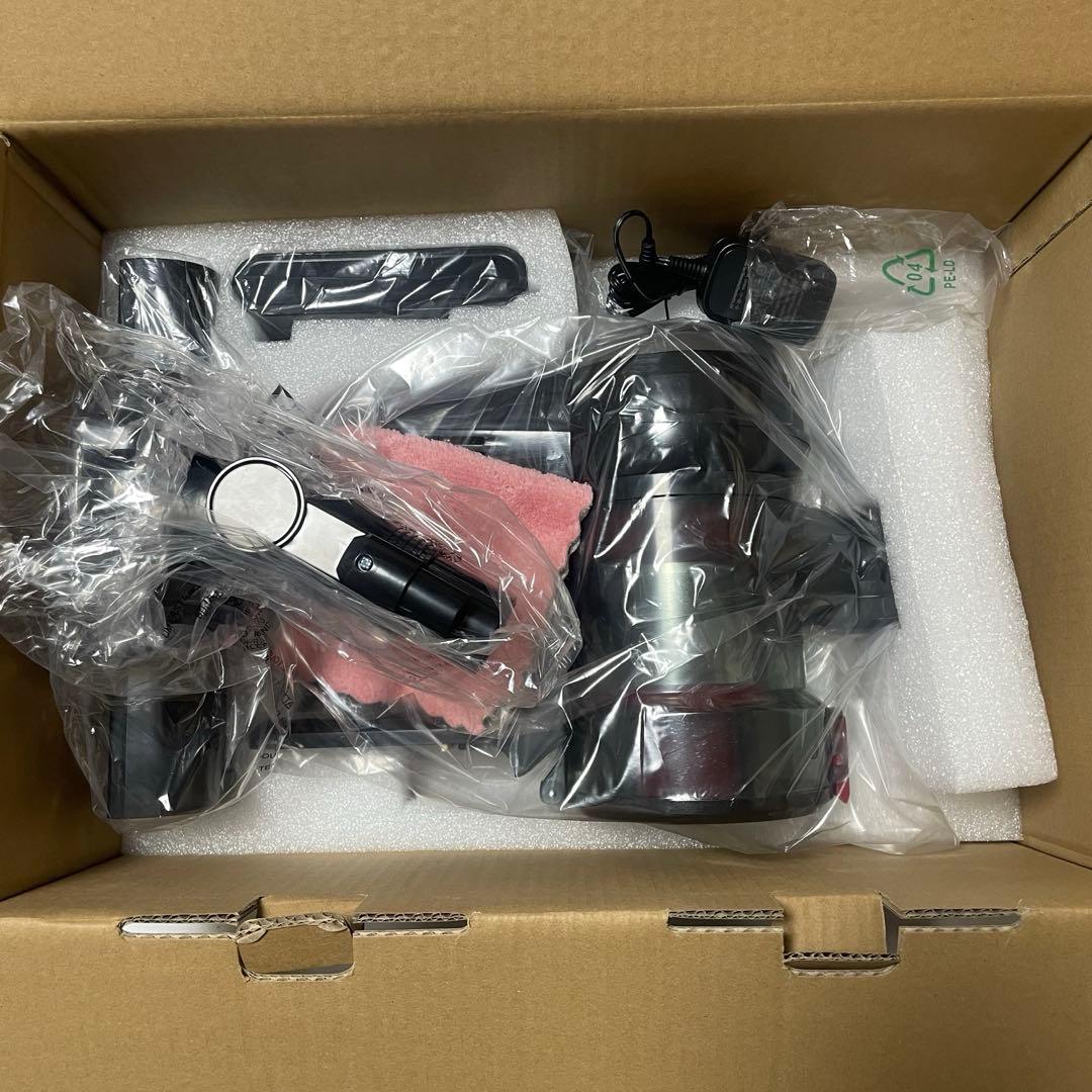 本日限定価格❤️【新品】掃除機 コードレス 50000PA 強力吸引 1.2L集塵