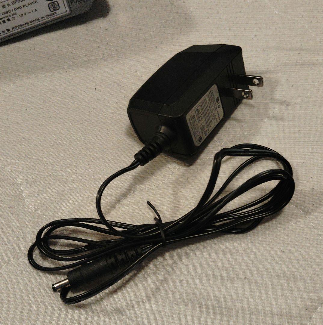 【LOVE】LG ブルーレイディスク/DVDプレーヤー 2024フルセット