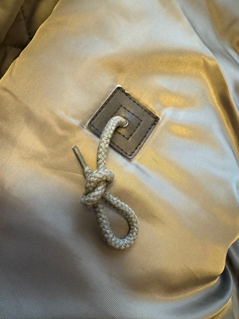 AVIREX 　N3B ミリタリージャケット M オリーブグリーン