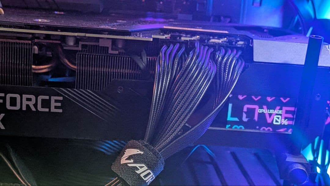 グラフィックボード・グラボ・ビデオカード AORUS RTX 3090 XTREME 24G