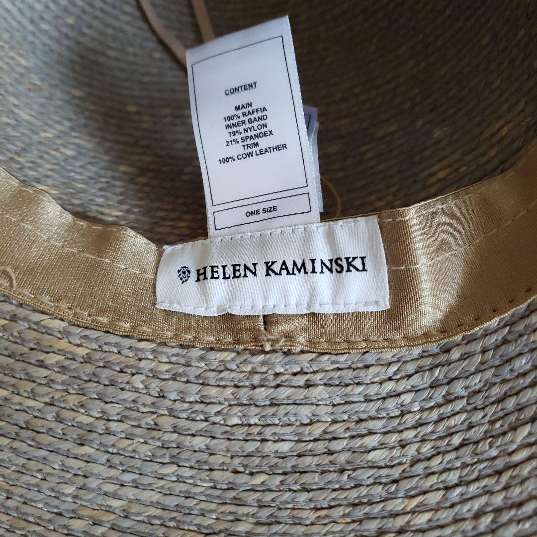 ヘレンカミンスキーの帽子 BESA6