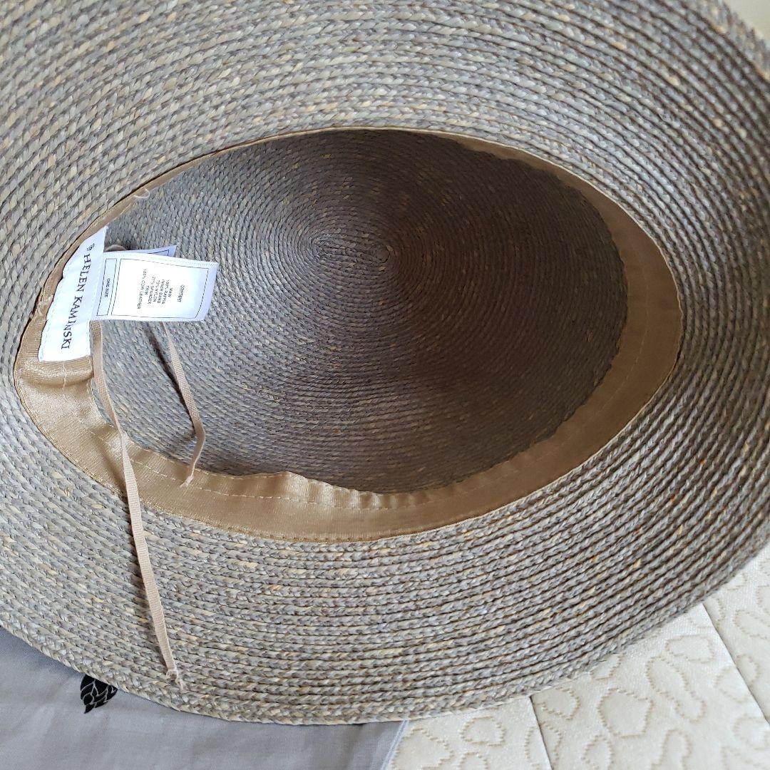 ヘレンカミンスキーの帽子 BESA6