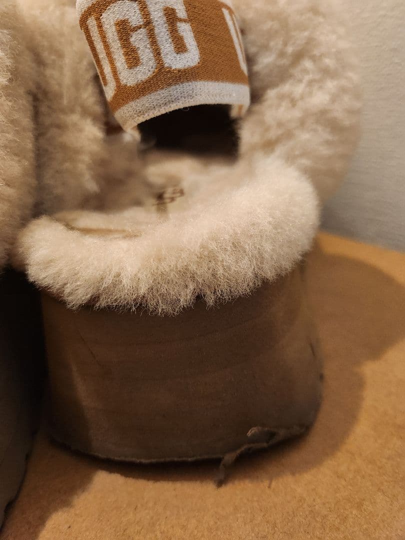 即日発送　人気　UGG　ウォルナッツ