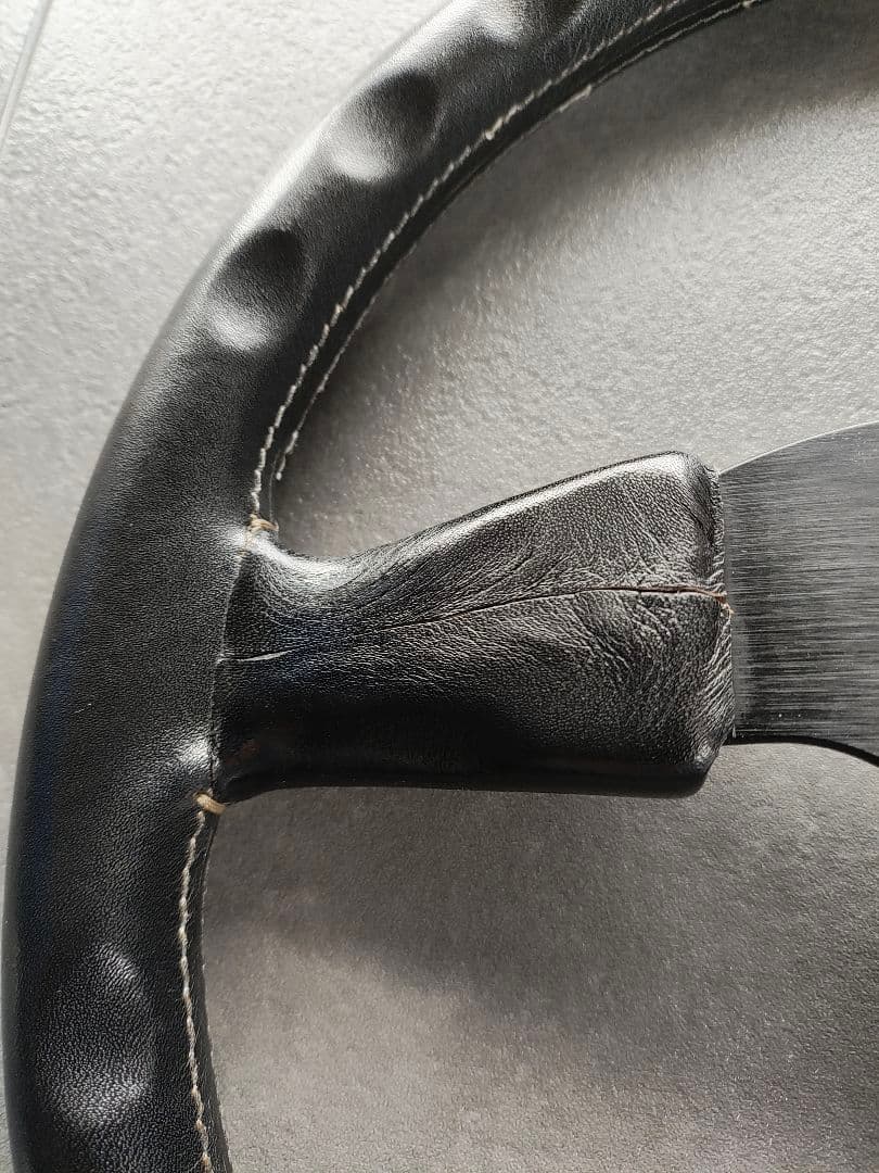 モモステアリング　NAロードスター純正op