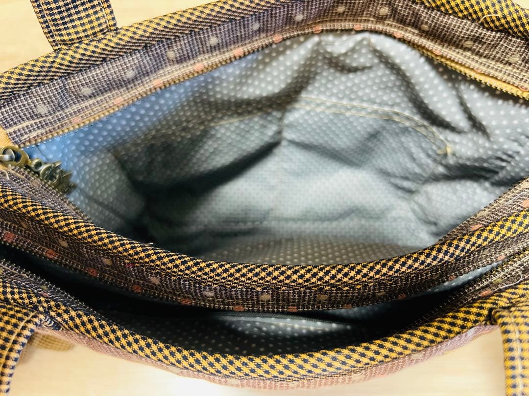 ★新作・最終出品★音楽スーちゃん＆ビリーくん2WAY（トート・ショルダー）