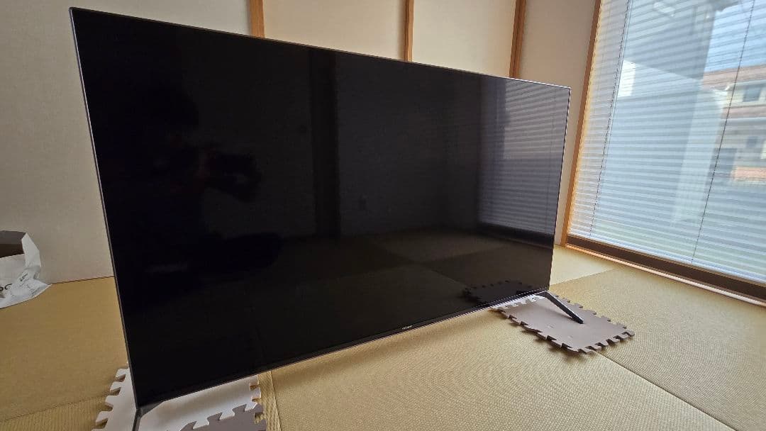 完動品2020年製⭐︎SONY KJ-55X9500H 55インチ液晶TV