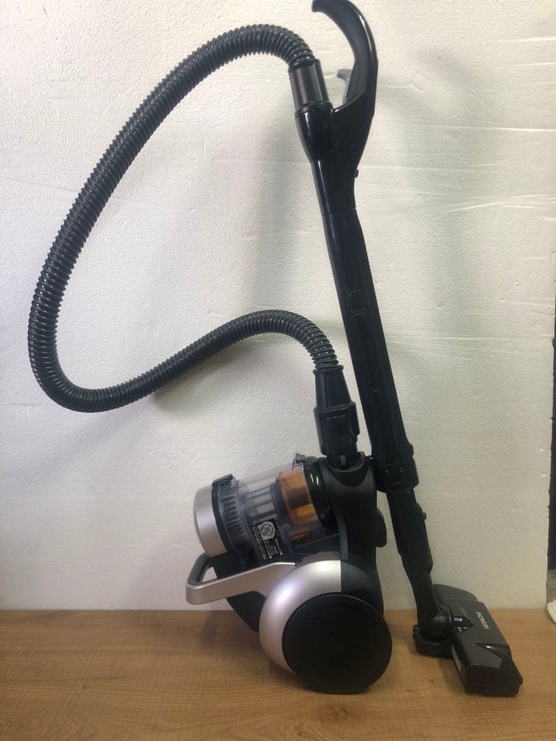 美品 日立 掃除機　CV-SP900M パワかるサイクロン　 2025年製