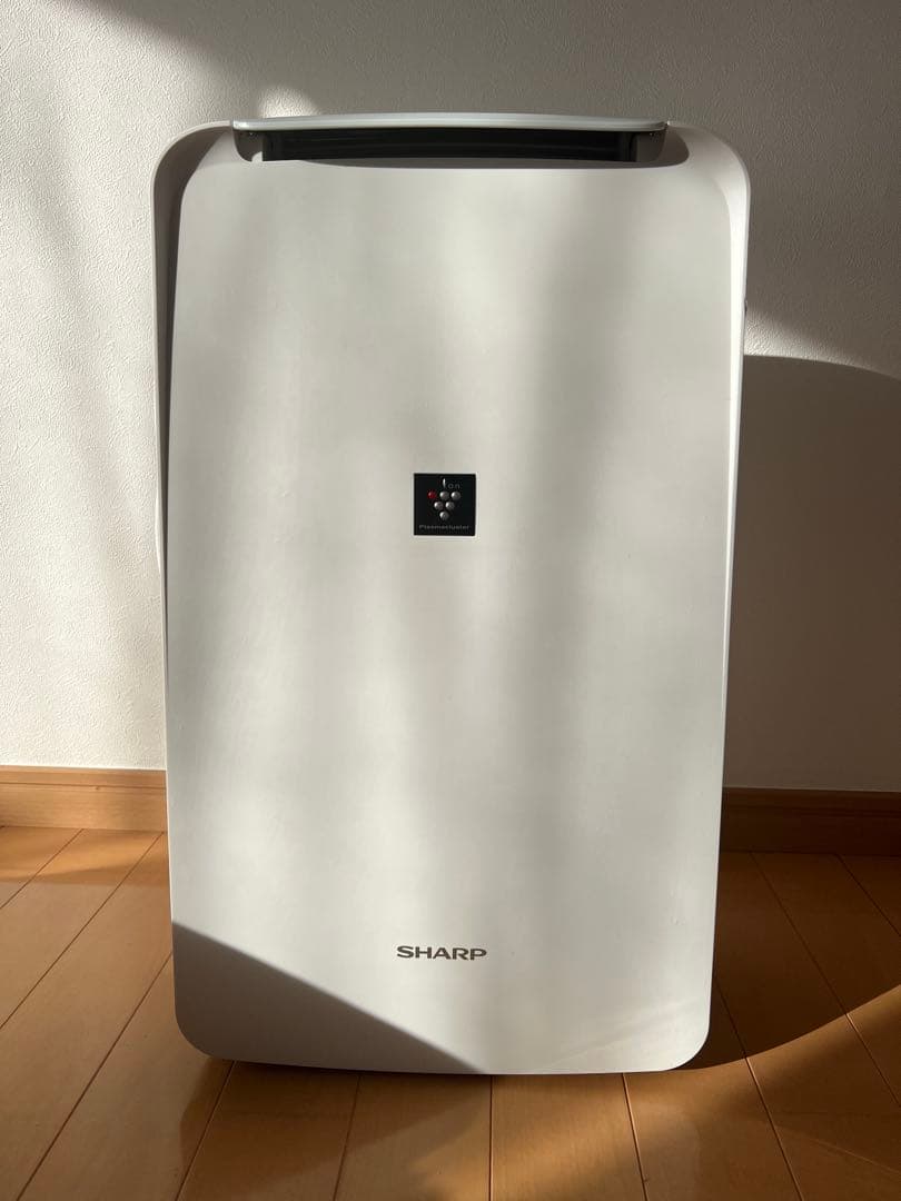 SHARP 除湿機 CV-P71-W ホワイト