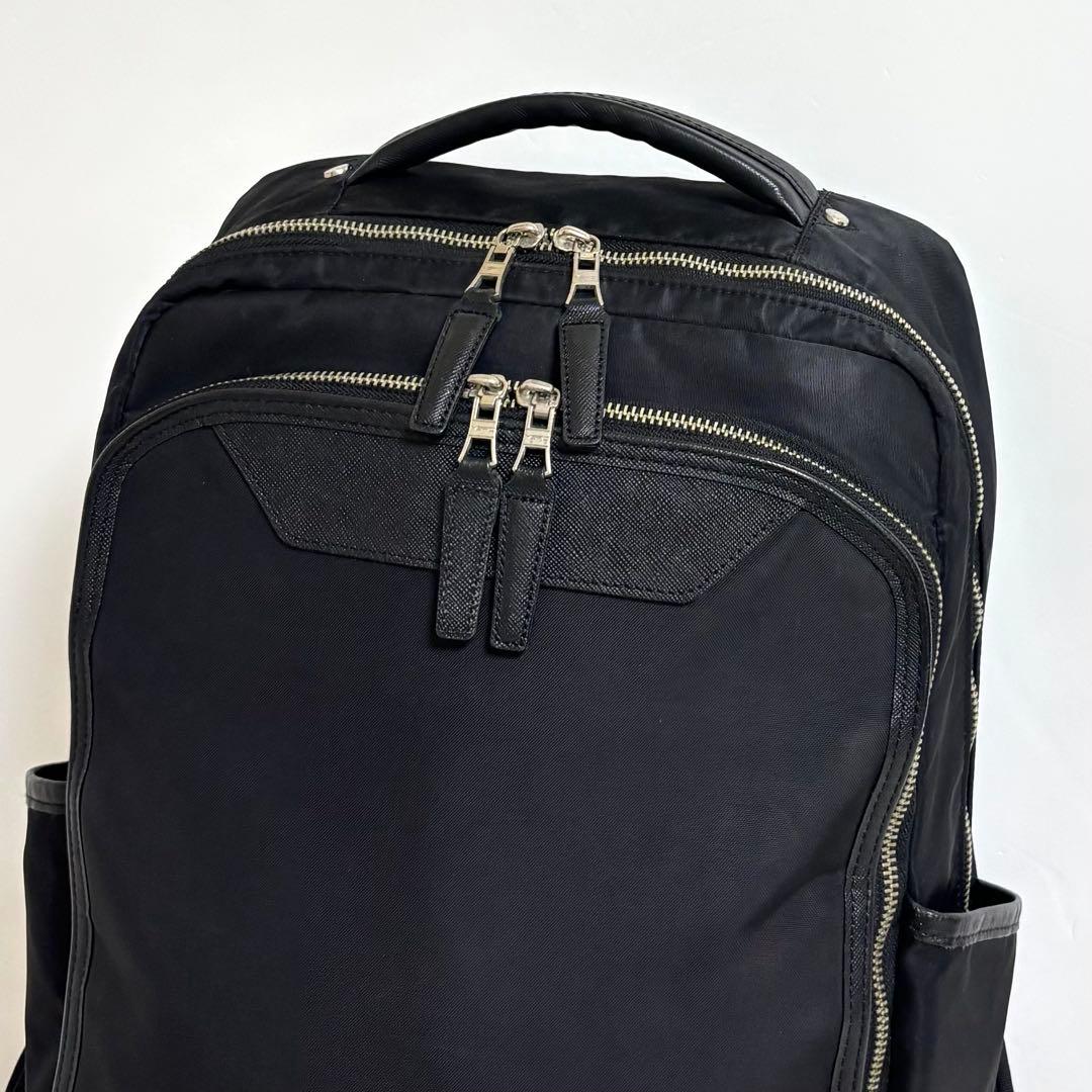 【美品】 master-piece マスターピース AVENUE バックパック