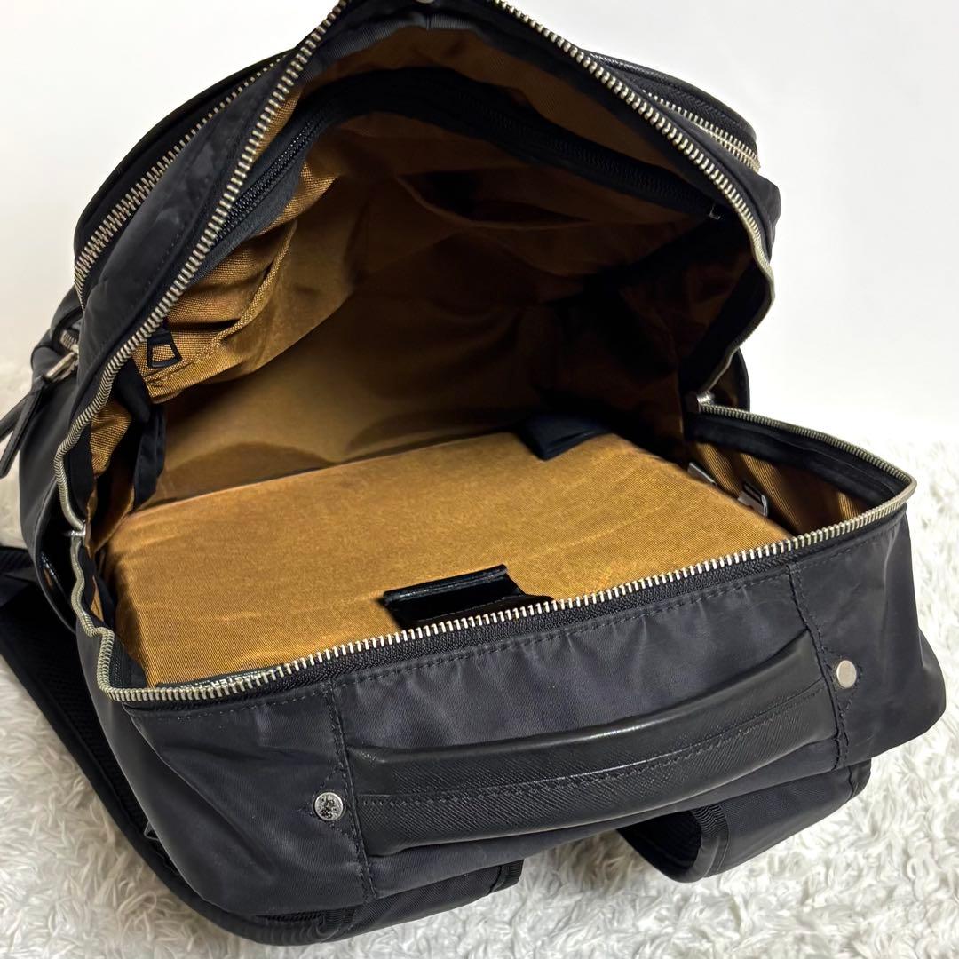 【美品】 master-piece マスターピース AVENUE バックパック