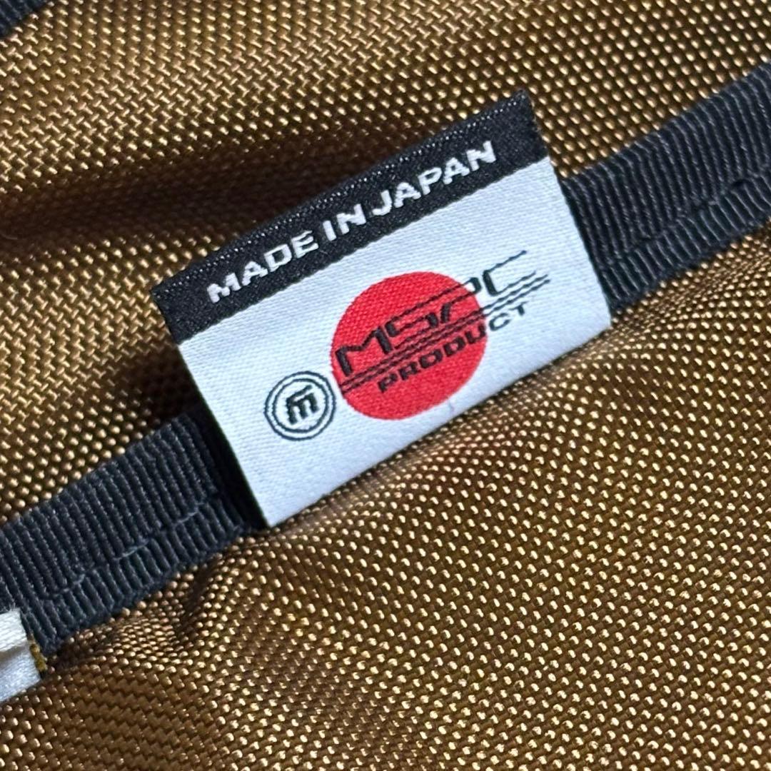 【美品】 master-piece マスターピース AVENUE バックパック