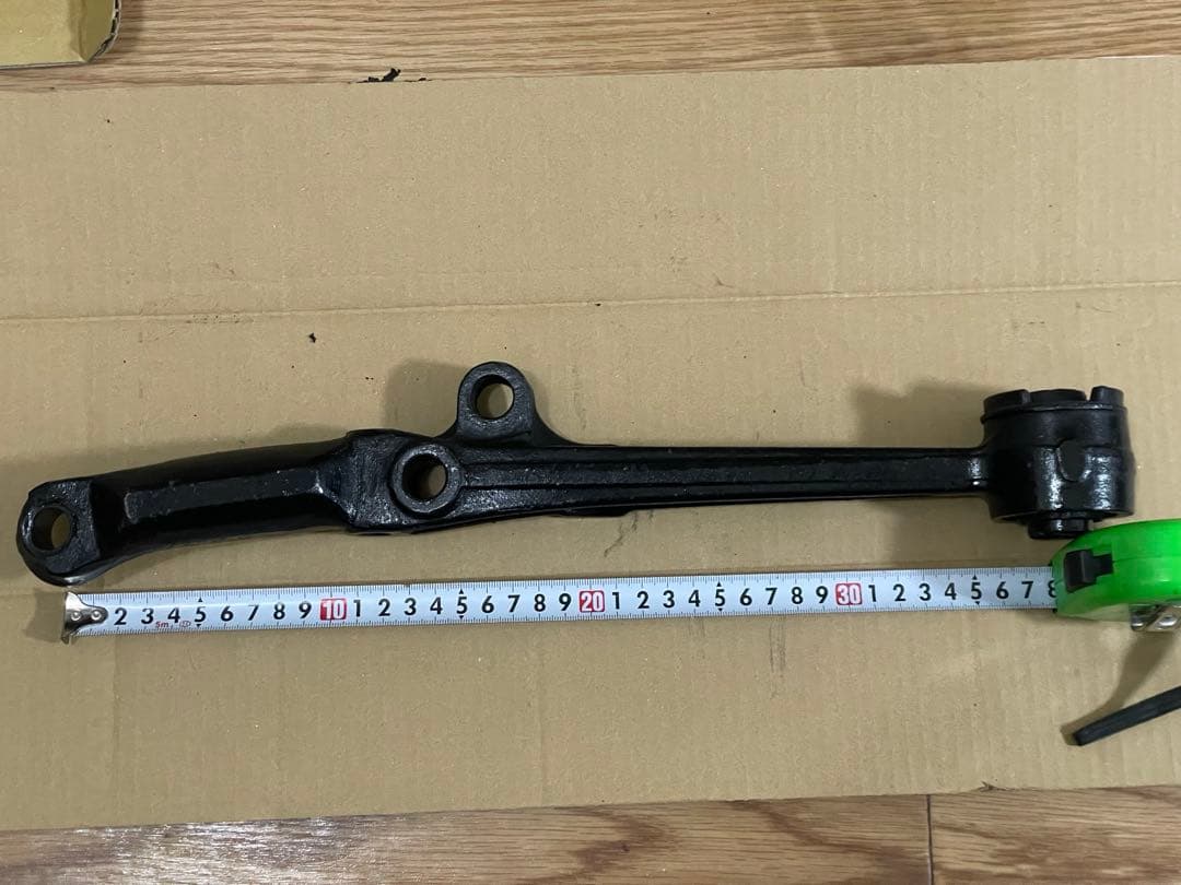 jzx100 延長ロアアーム