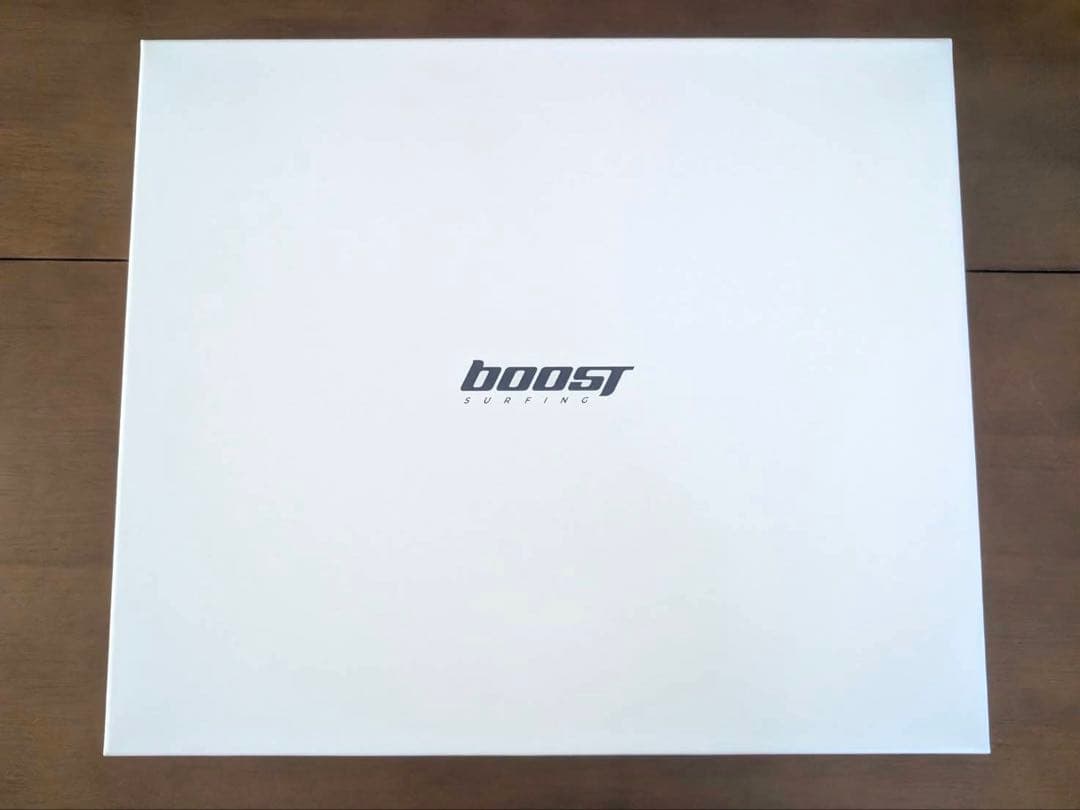 【27日まで値下げ】新品boostsurfing 電動フィン　ブーストフィン