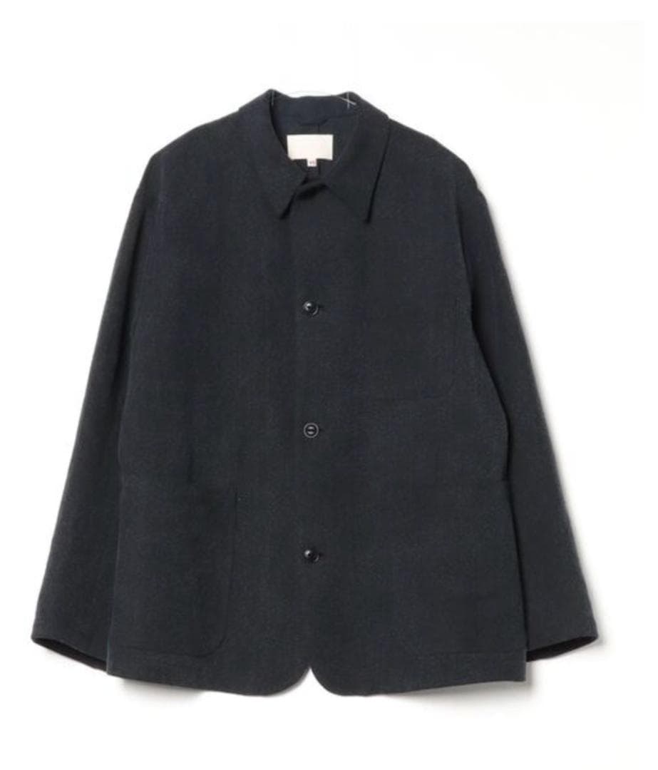 YOKO SAKAMOTO WORK JACKET Sサイズ　タグ有り