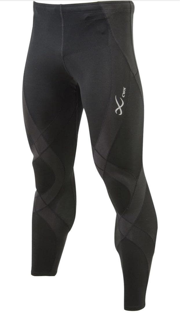 507037　Mサイズ　CW-X　メンズスポーツタイツ HZO639