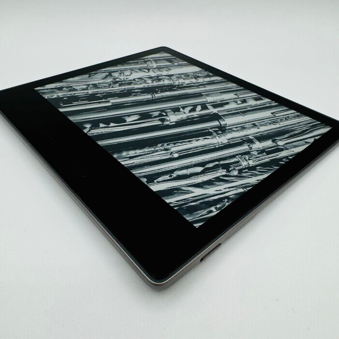 【美品】Amazon Kindle Oasis CW24Wi