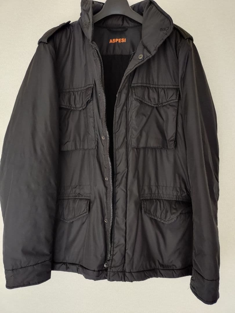 た*け様 ASPSI アスペジ　thermoreジャケットSサイズ