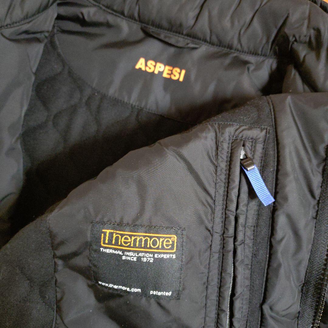 た*け様 ASPSI アスペジ　thermoreジャケットSサイズ