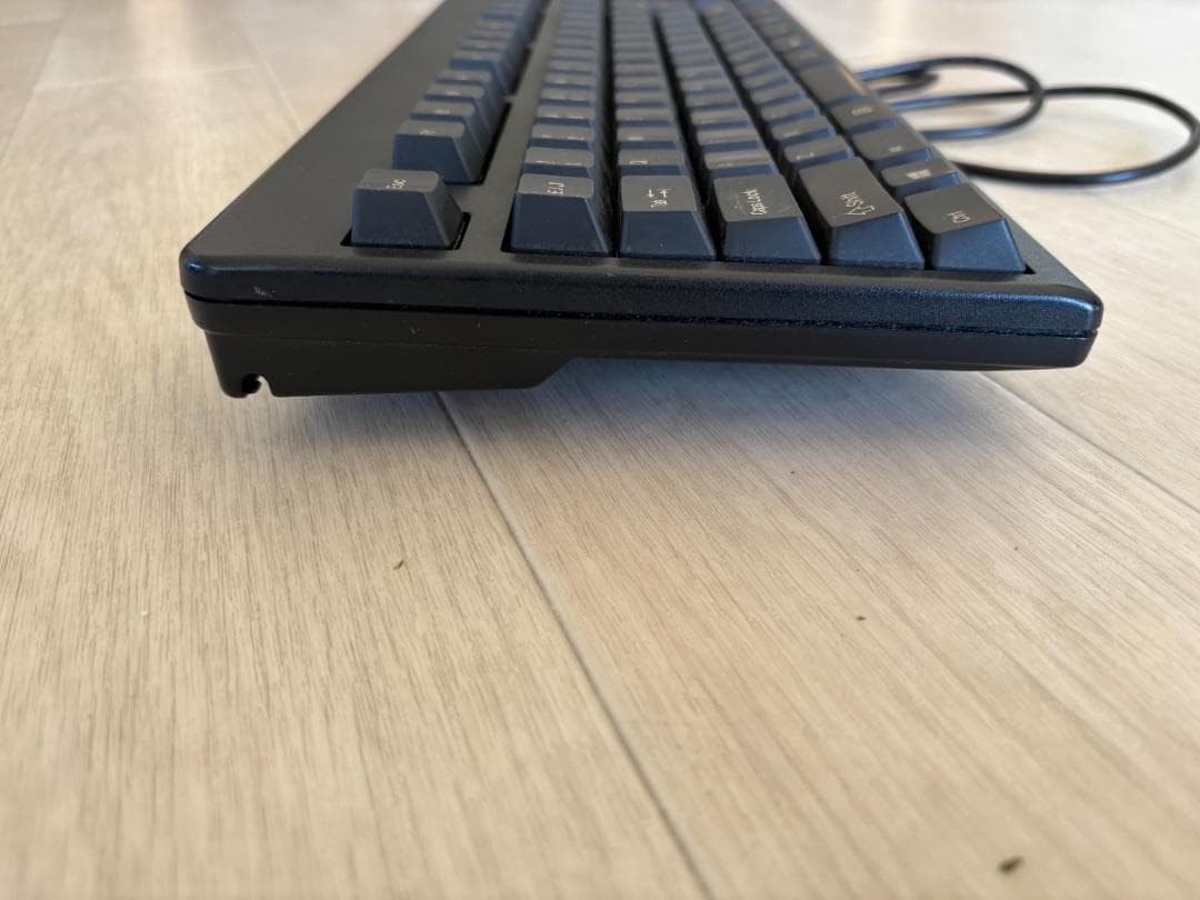 REALFORCE 108UBK日本語配列
