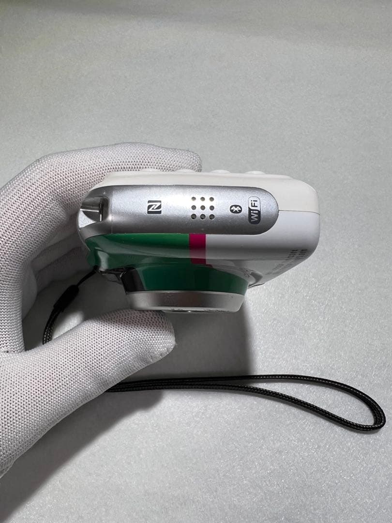 限定品　Nikon COOLPIX W100 E5系　はやぶさモデル