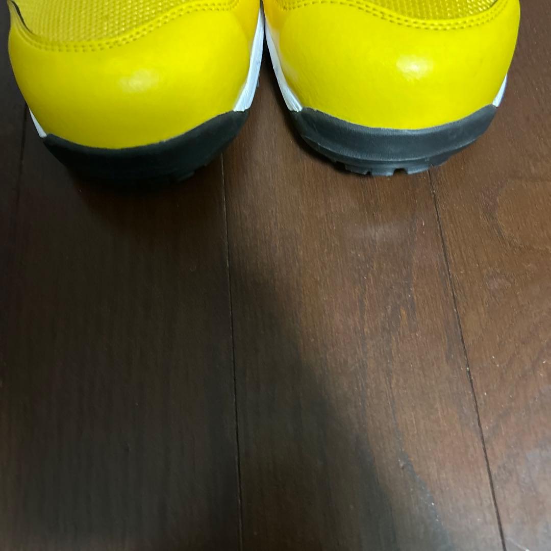 asics アシックス安全靴ウインジョブ　美品　27cm 限定レアカラー