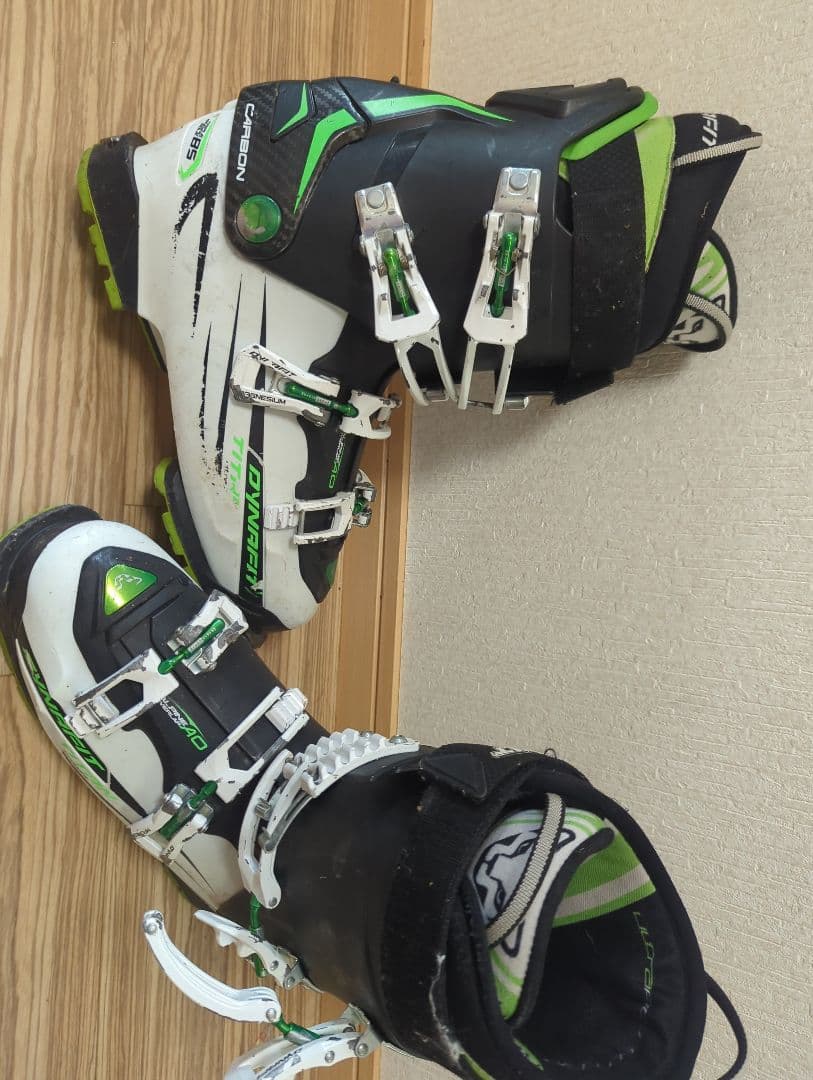 スキー DYNAFIT TITAN