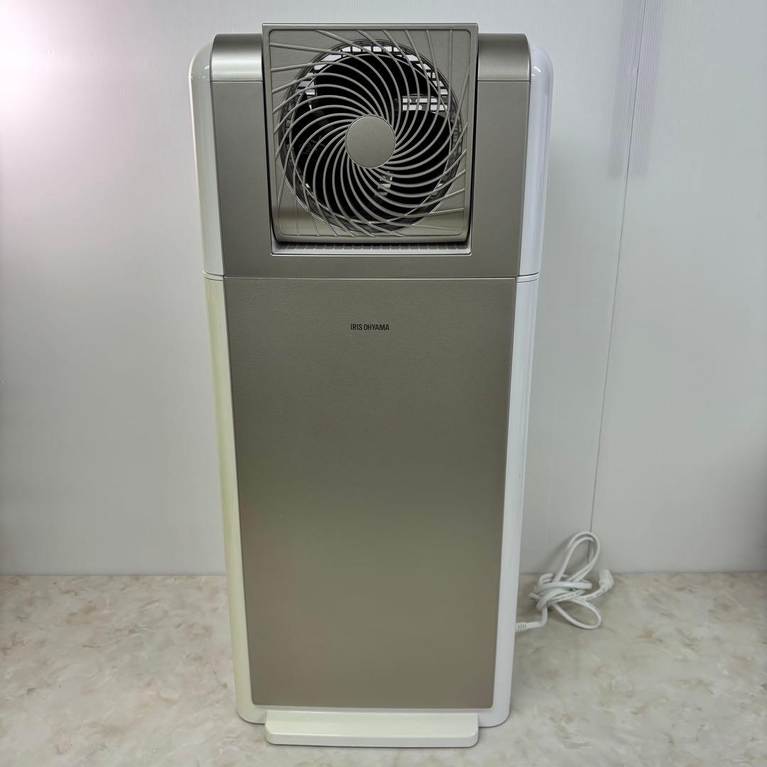 IRISOHYAMA 衣類乾燥除湿機　KIJDC-K80-N 2021年
