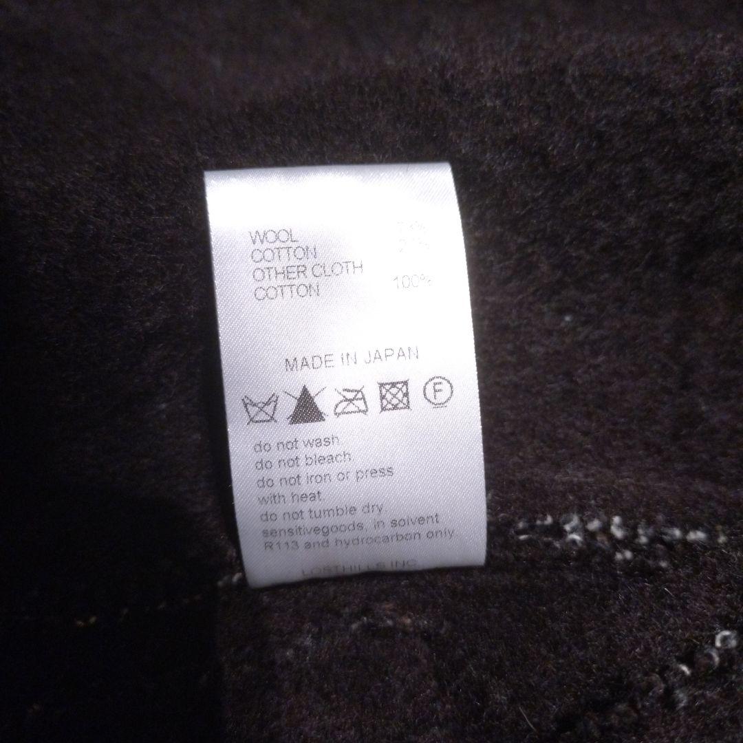 トロフィークロージング　Brown's BEACH JACKET　カバーオール