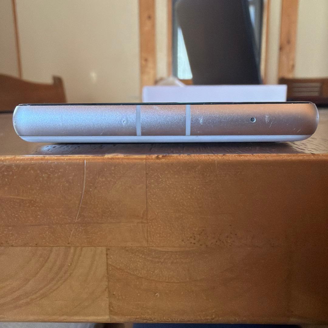 Google pixel 7a 本体(simフリー)　箱・保護シート等付属品付き