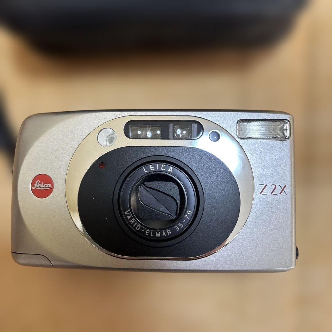 LEICA Z2X コンパクトカメラ ライカ