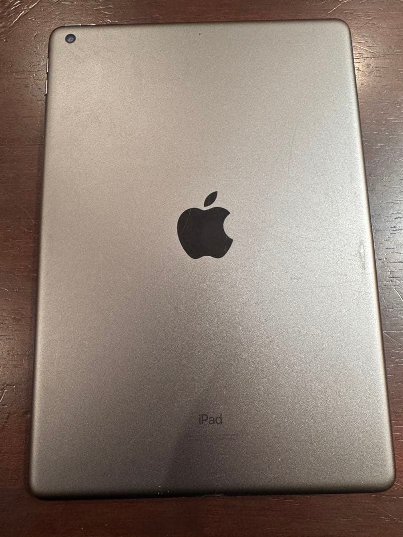 Apple iPad 第9世代 スペースグレー 本体