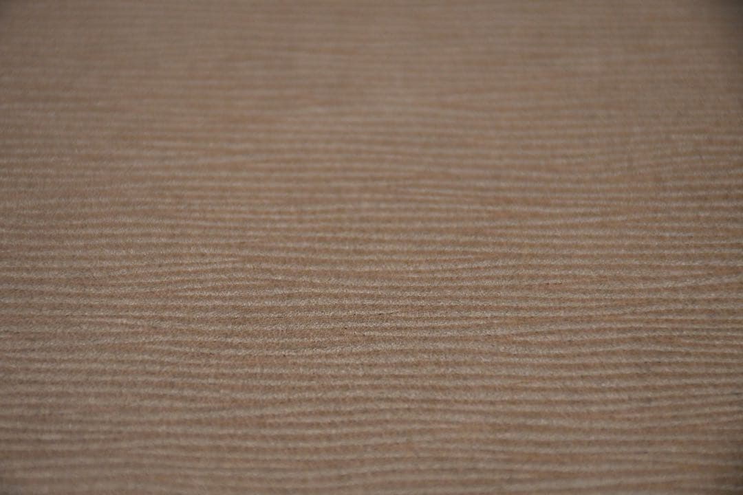 EAC67 北谷家具 KIT FURNITURE 仔山羊革張り オットマン