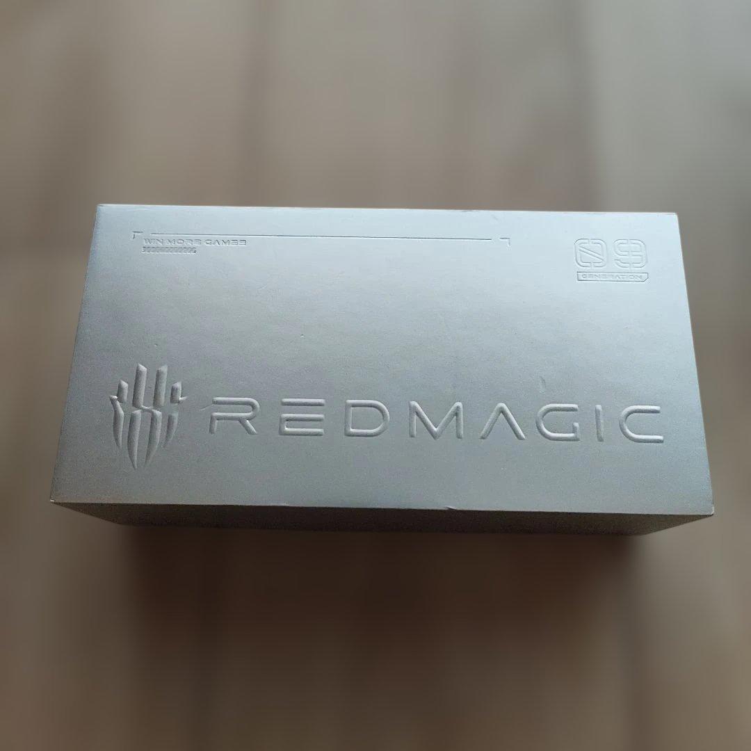 REDMAGIC 9 Pro 本体