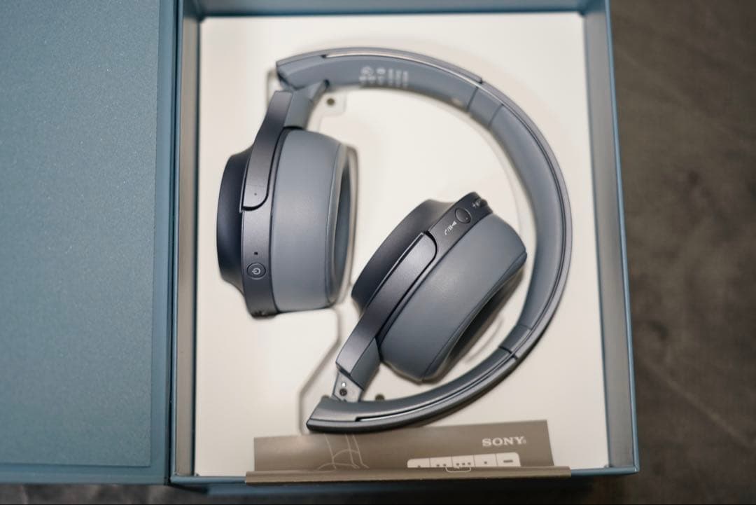 SONY h.ear on 2 Mini Wireless（WH-H800）