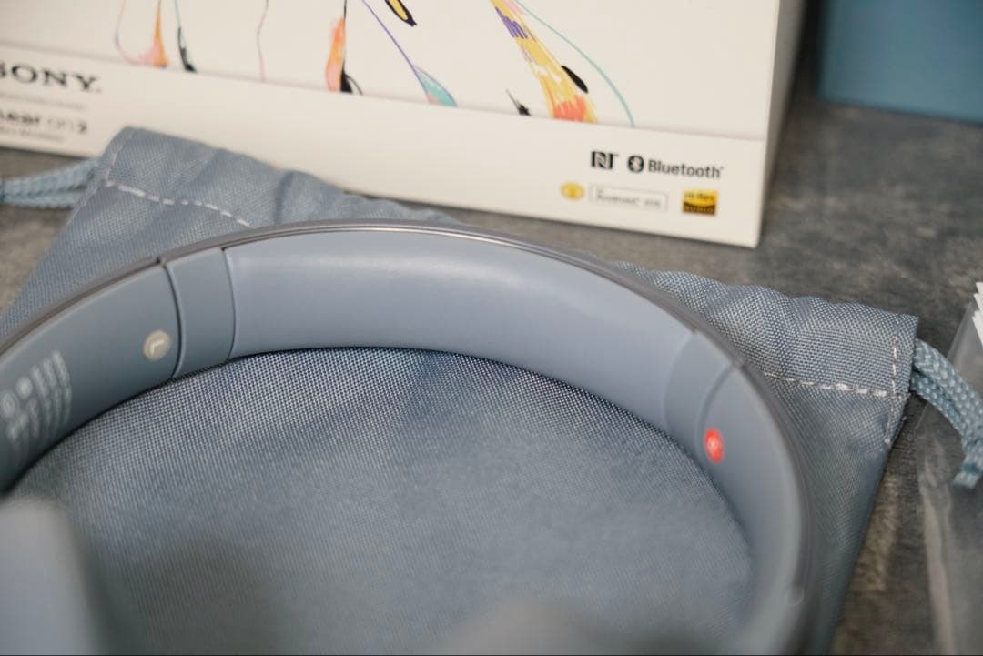 SONY h.ear on 2 Mini Wireless（WH-H800）