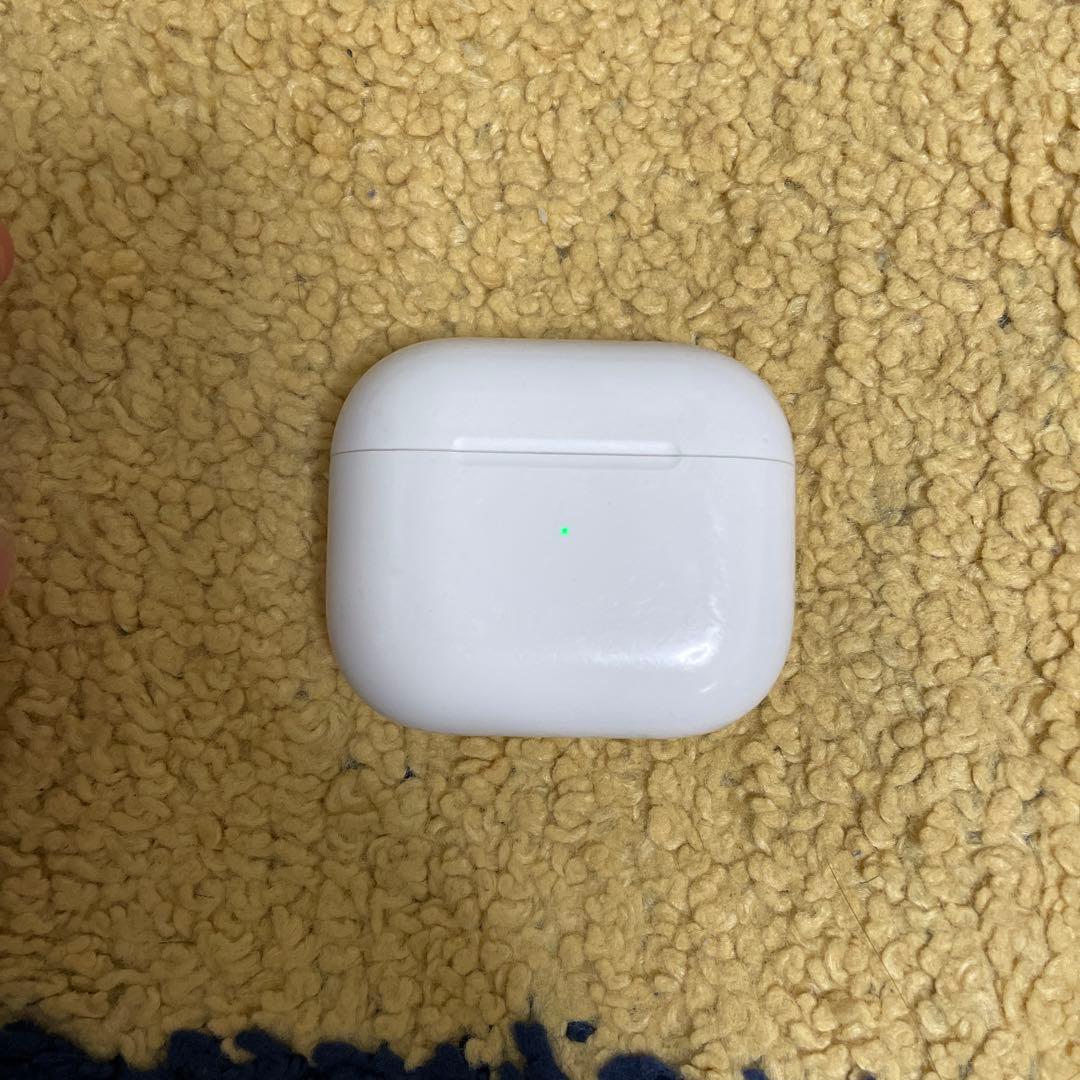 AirPods第3世代充電ケース