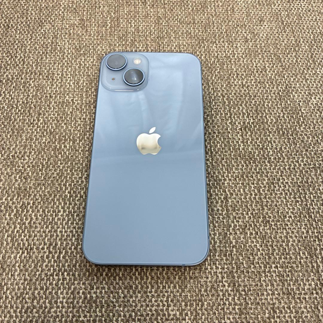 iPhone14 512GB simフリー