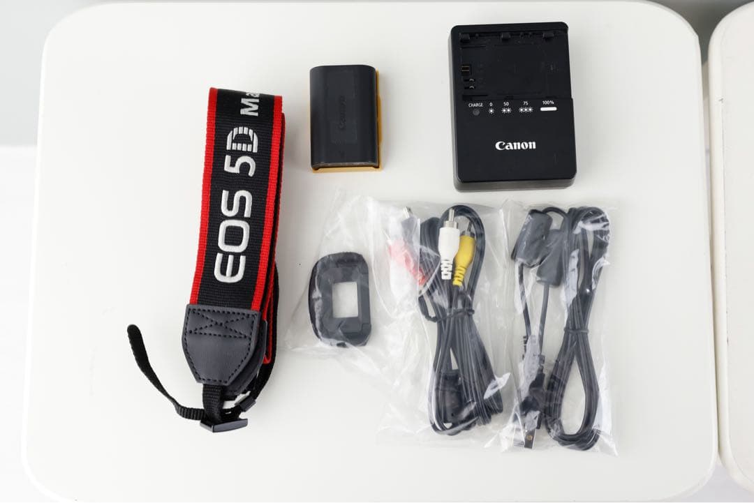 キャノンCanon EOS 5D Mark III ボディ Mark3 箱つき