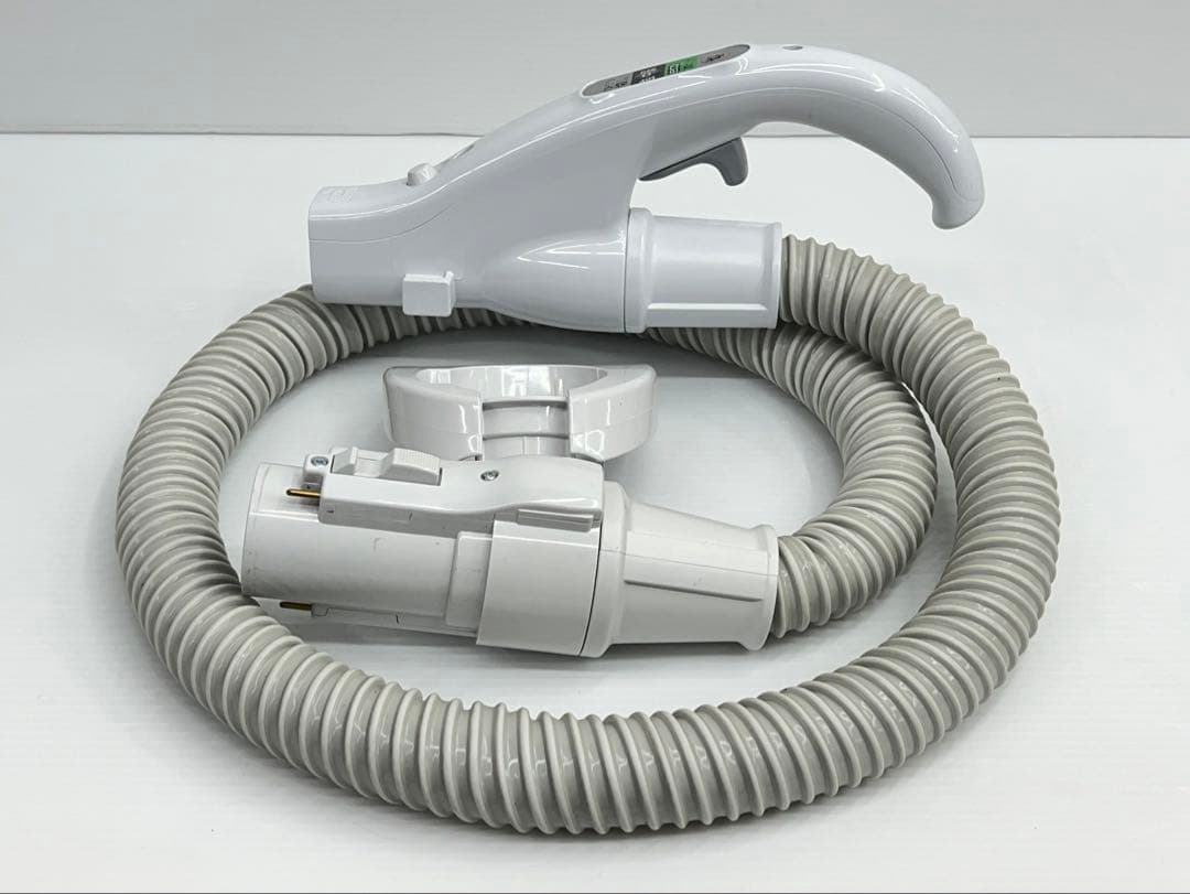 中古　CV-PF900-009 日立掃除機　ホース 希少　部品　パーツ　ホワイト