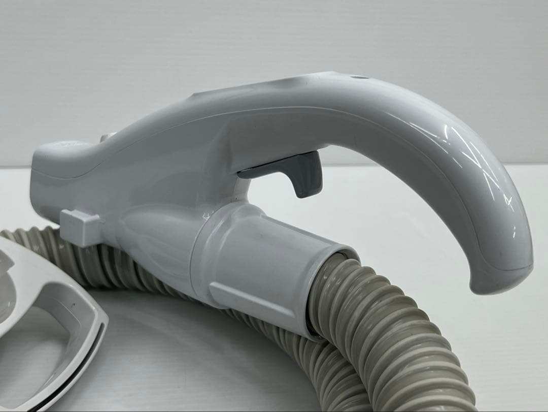 中古　CV-PF900-009 日立掃除機　ホース 希少　部品　パーツ　ホワイト