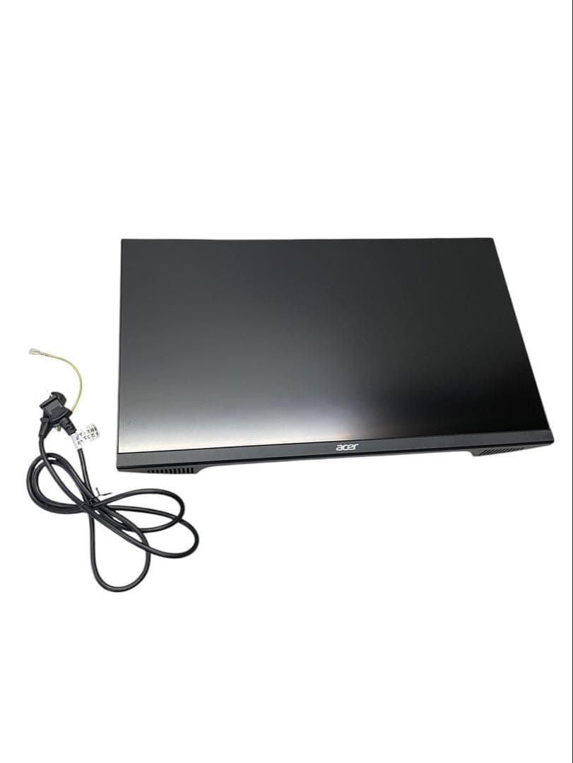 Acer ゲーミングモニターNitro QG241YPbmiipx スタンド無し