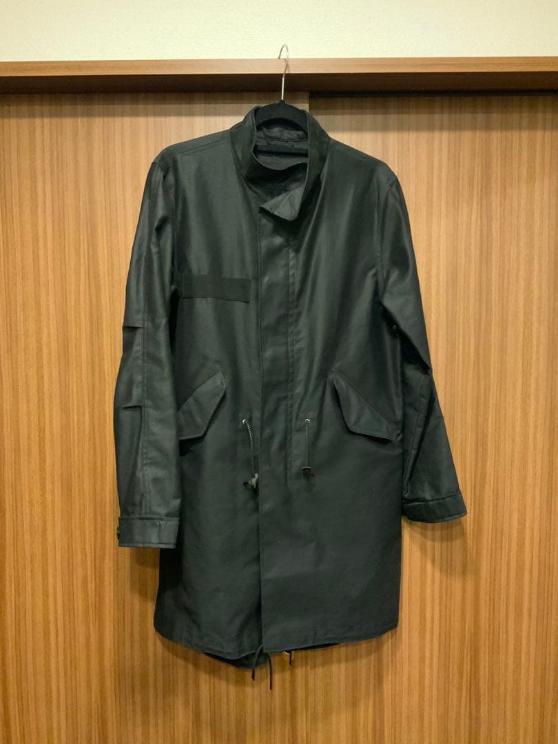 SOPHNET. モッズコートMサイズ