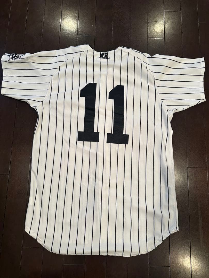 【限定アイテム】メタリカ・ヤンキース仕様ユニフォーム