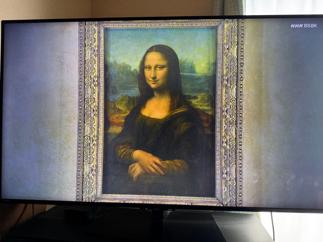 AQUOS 8K 8T-C60DW1 60V型 テレビ