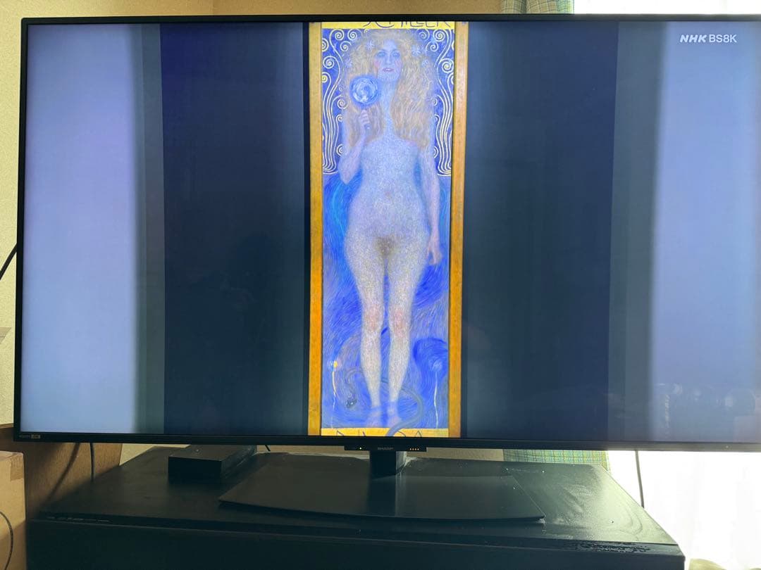 AQUOS 8K 8T-C60DW1 60V型 テレビ