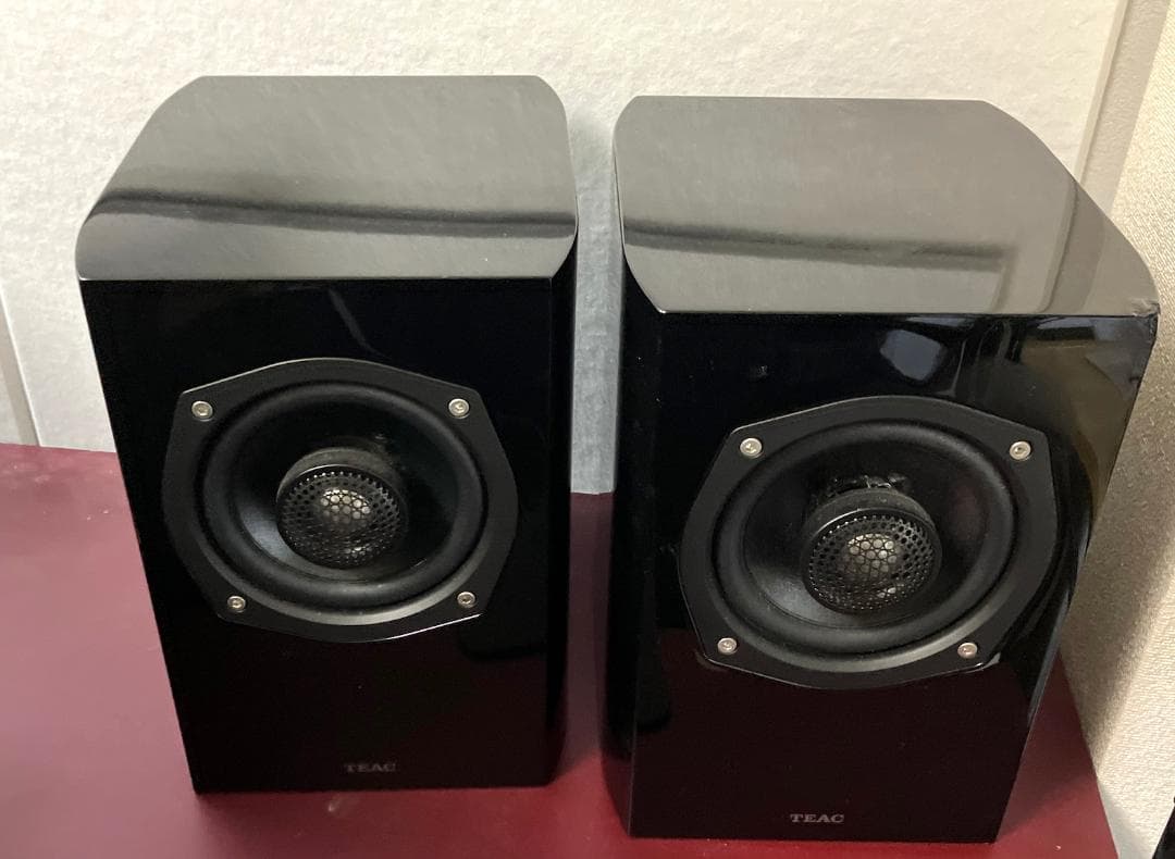 ★★ TEACハイレゾ対応 同軸 2ウエイ「S-300 HR」パッシブSP本体