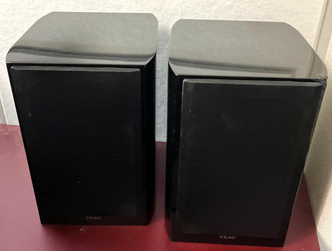 ★★ TEACハイレゾ対応 同軸 2ウエイ「S-300 HR」パッシブSP本体