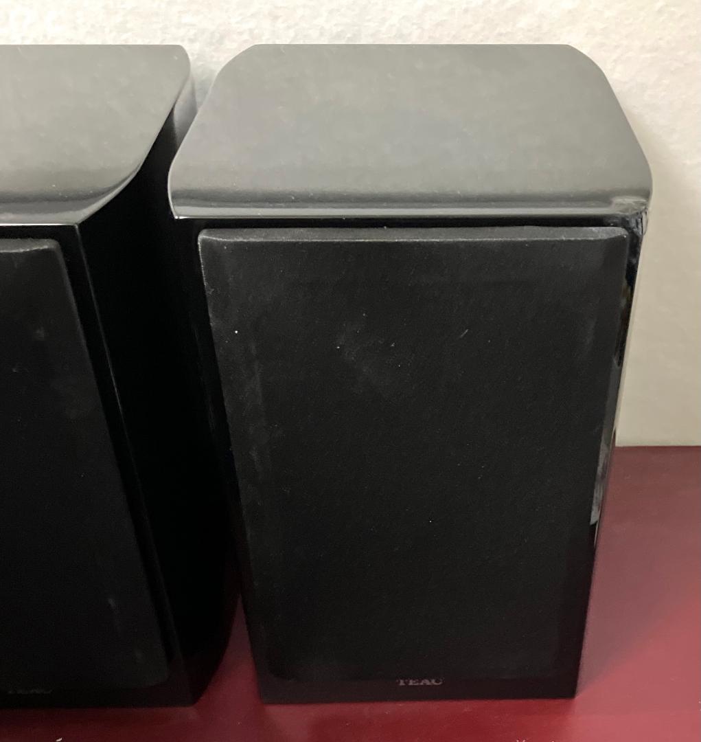★★ TEACハイレゾ対応 同軸 2ウエイ「S-300 HR」パッシブSP本体