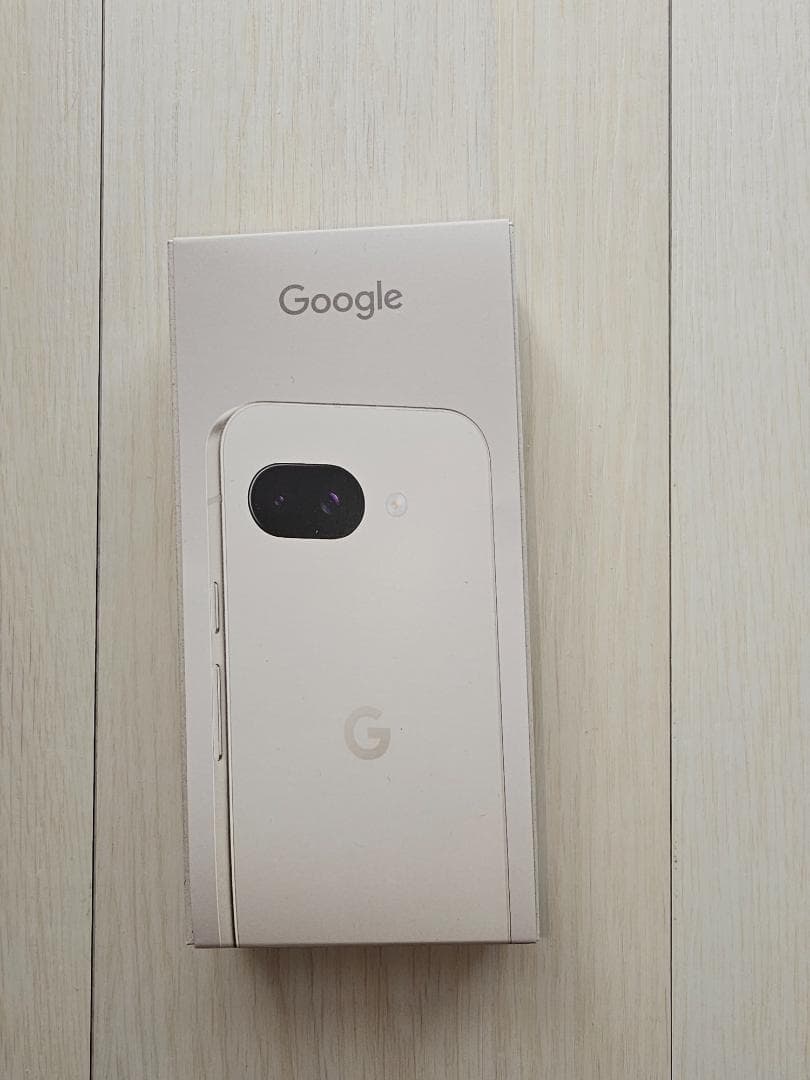 サトル 新品・未使用　Google Pixel 9a 128GB