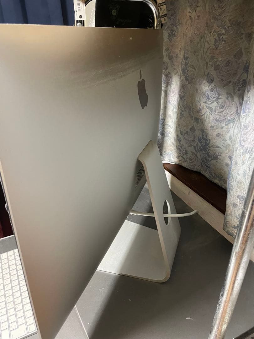 iMac 27インチ Retina 5Kディスプレイ、2015、MK462J/A